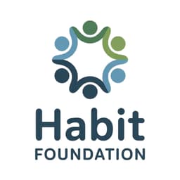 The Habit Foundation logo